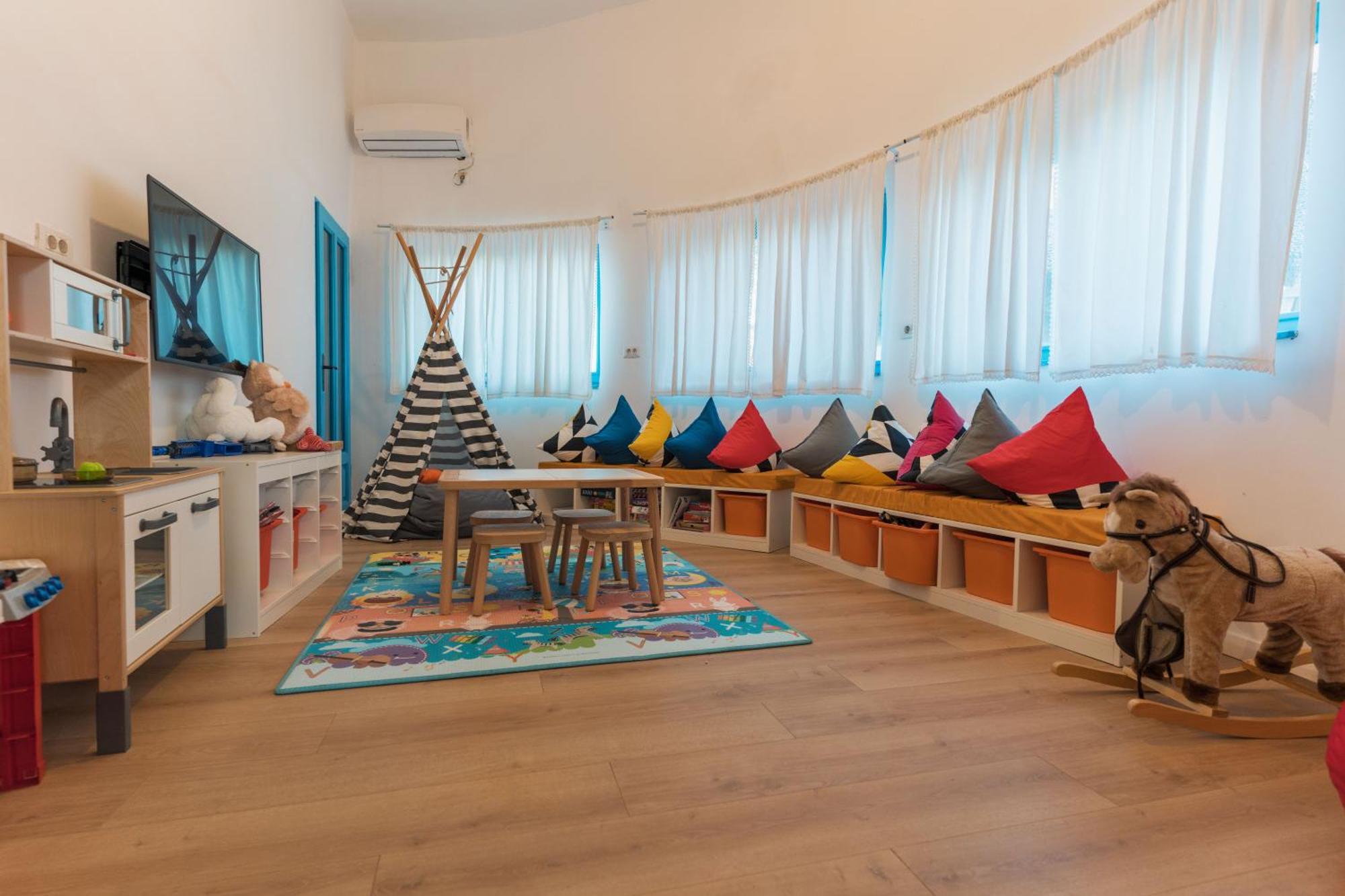 5 Chirpici - Small Traditional Resort Murighiol Eksteriør billede