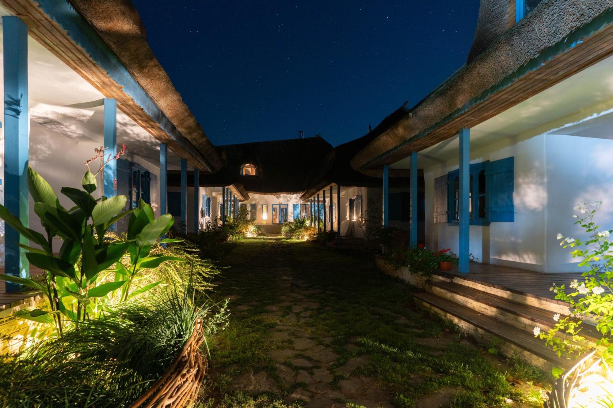 5 Chirpici - Small Traditional Resort Murighiol Eksteriør billede