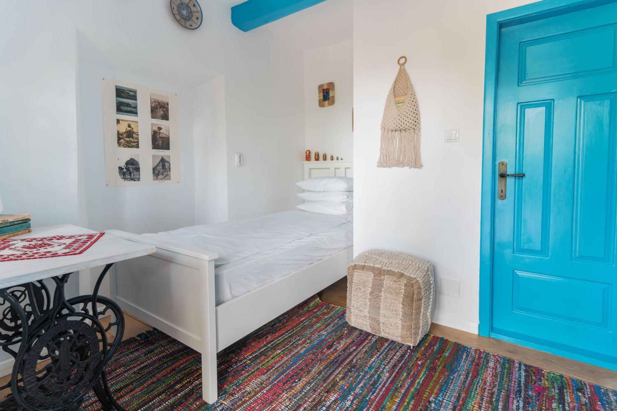 5 Chirpici - Small Traditional Resort Murighiol Eksteriør billede